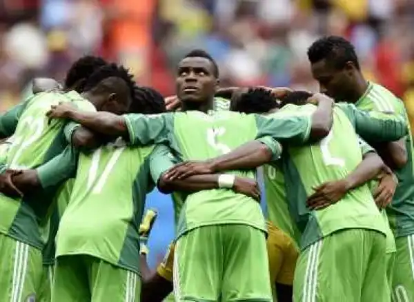 Money problems delay Super Eagles’ journey to Zambia